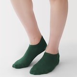 紳士　足なり直角　スニーカーイン（無地）