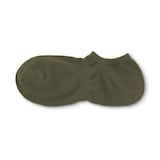 紳士　足なり直角　スニーカーイン（無地）