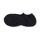 紳士　足なり直角　スニーカーイン（無地）