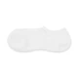 紳士　足なり直角　パイル編み　スニーカーイン（無地）