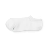 紳士　足なり直角　さらっと綿　スニーカーイン