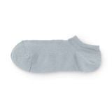 紳士　足なり直角　さらっと綿　スニーカーイン