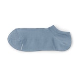 紳士　足なり直角　さらっと綿　スニーカーイン