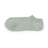 紳士　足なり直角　さらっと綿　スニーカーイン