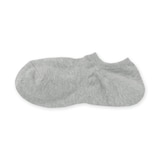 紳士　足なり直角　スニーカーイン　※再生コットン