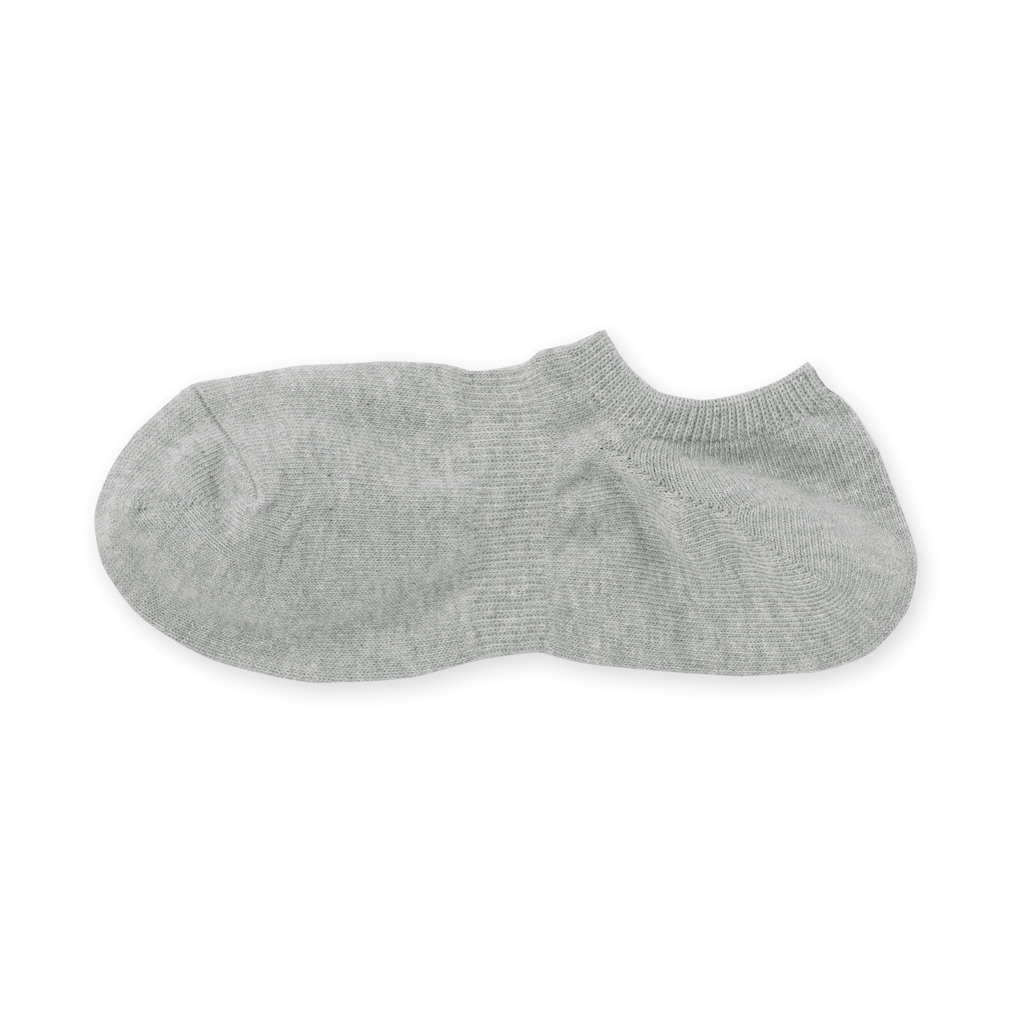 紳士　足なり直角　スニーカーイン　※再生コットン