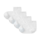 紳士　足なり直角　ショート丈靴下（４足組）