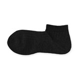 紳士　足なり直角　アンクル丈スニーカーイン