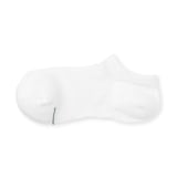 紳士　足なり直角　総メッシュ　さらっと綿　スニーカーイン