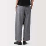男女兼用　高島ちぢみイージーパンツ
