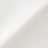 婦人　強撚コットンニット半袖Ｔシャツ