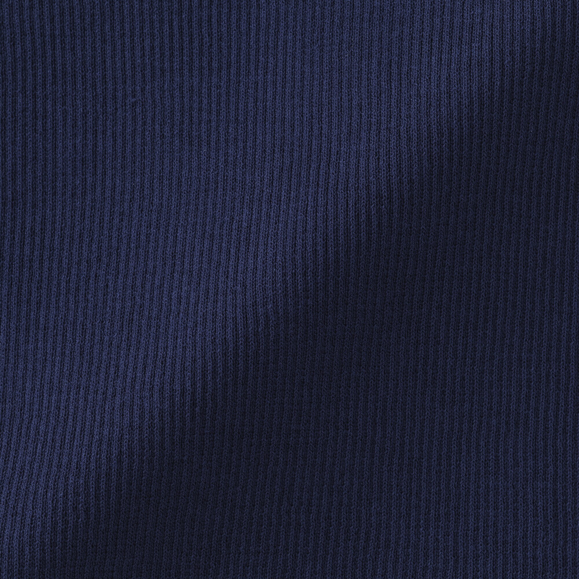 婦人　強撚コットンニット半袖Ｔシャツ