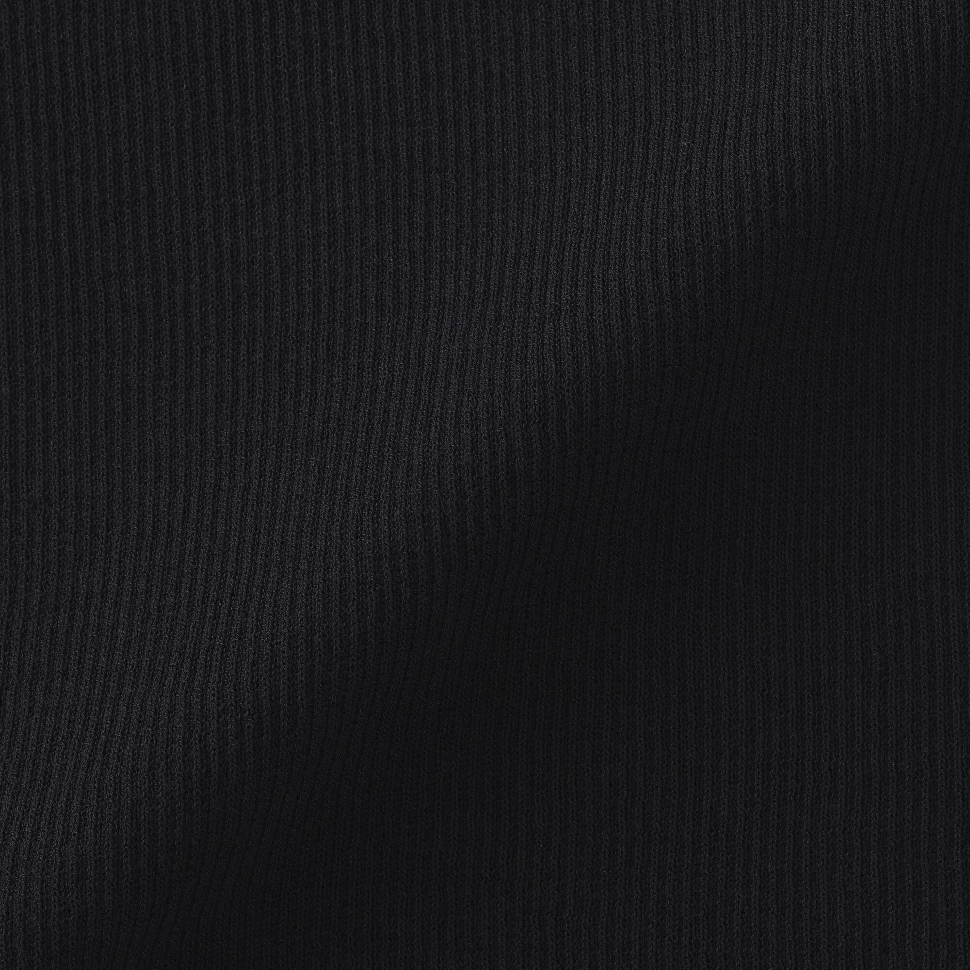 婦人　強撚コットンニットベスト