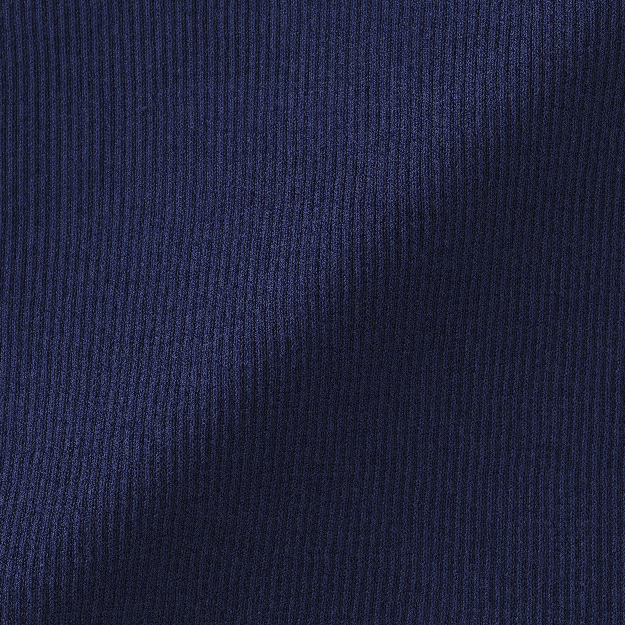 婦人　強撚コットンニットベスト