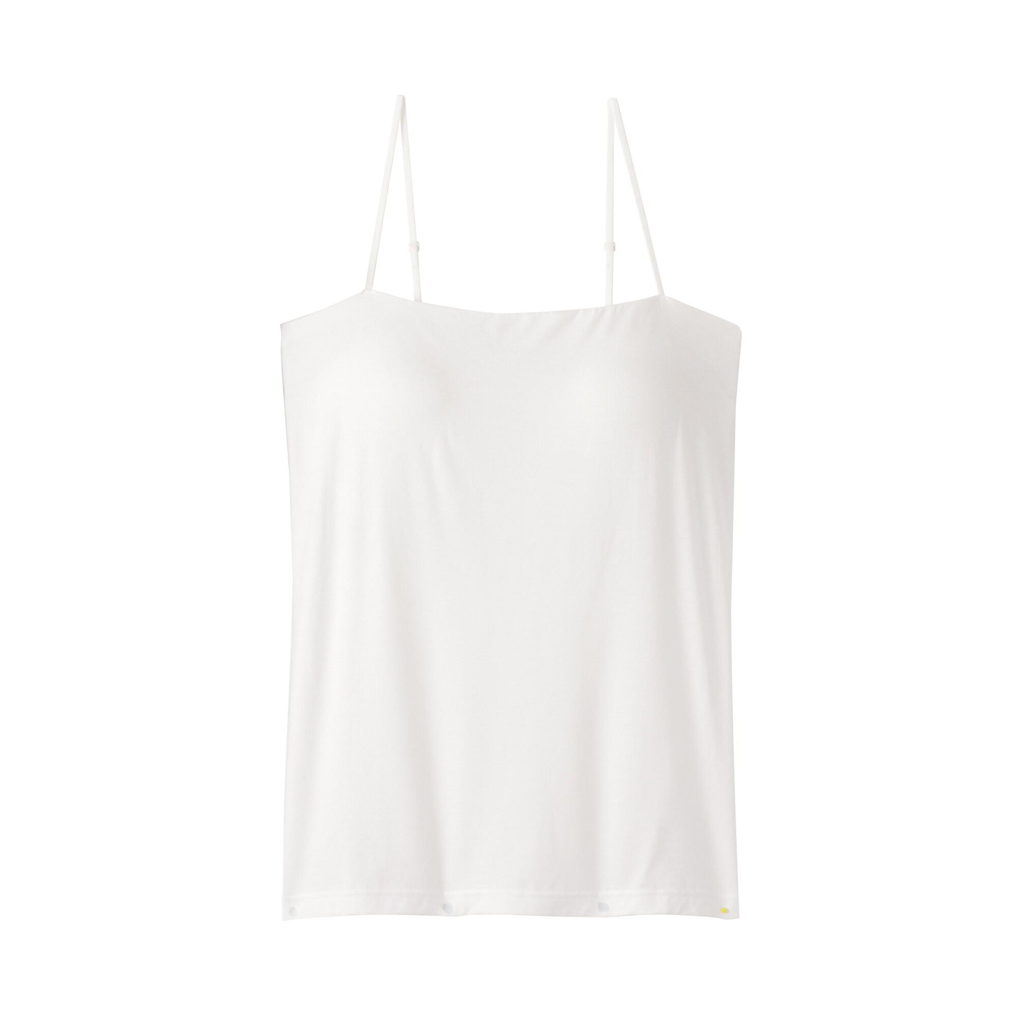 婦人　なめらかブラチューブトップ