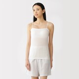 婦人　なめらかブラチューブトップ