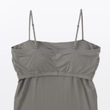 婦人　なめらかブラチューブトップ