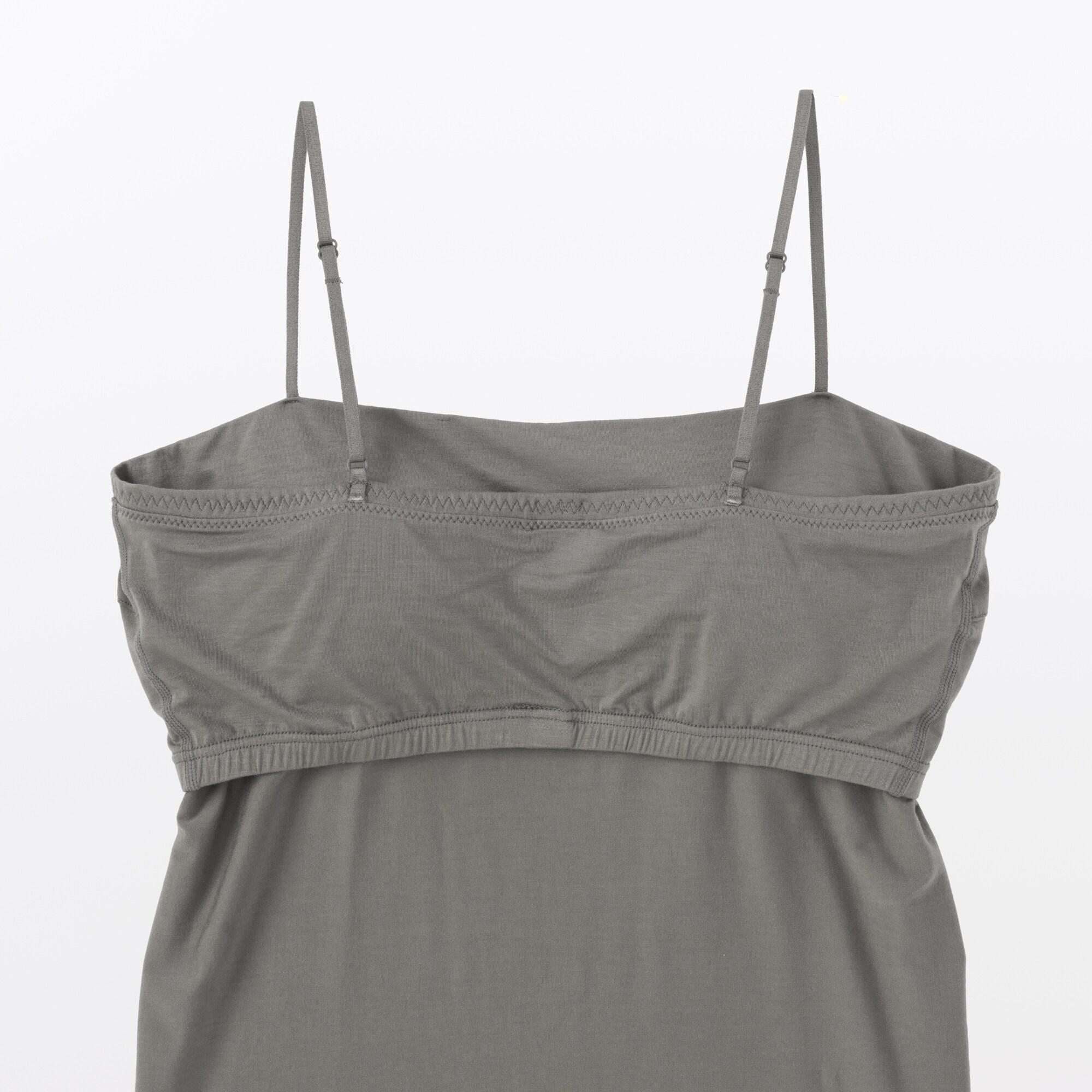 婦人　なめらかブラチューブトップ