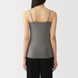 婦人　なめらかブラチューブトップ