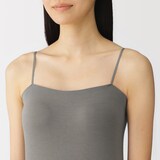 婦人　なめらかブラチューブトップ