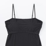 婦人　なめらかブラチューブトップ