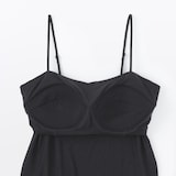 婦人　なめらかブラチューブトップ