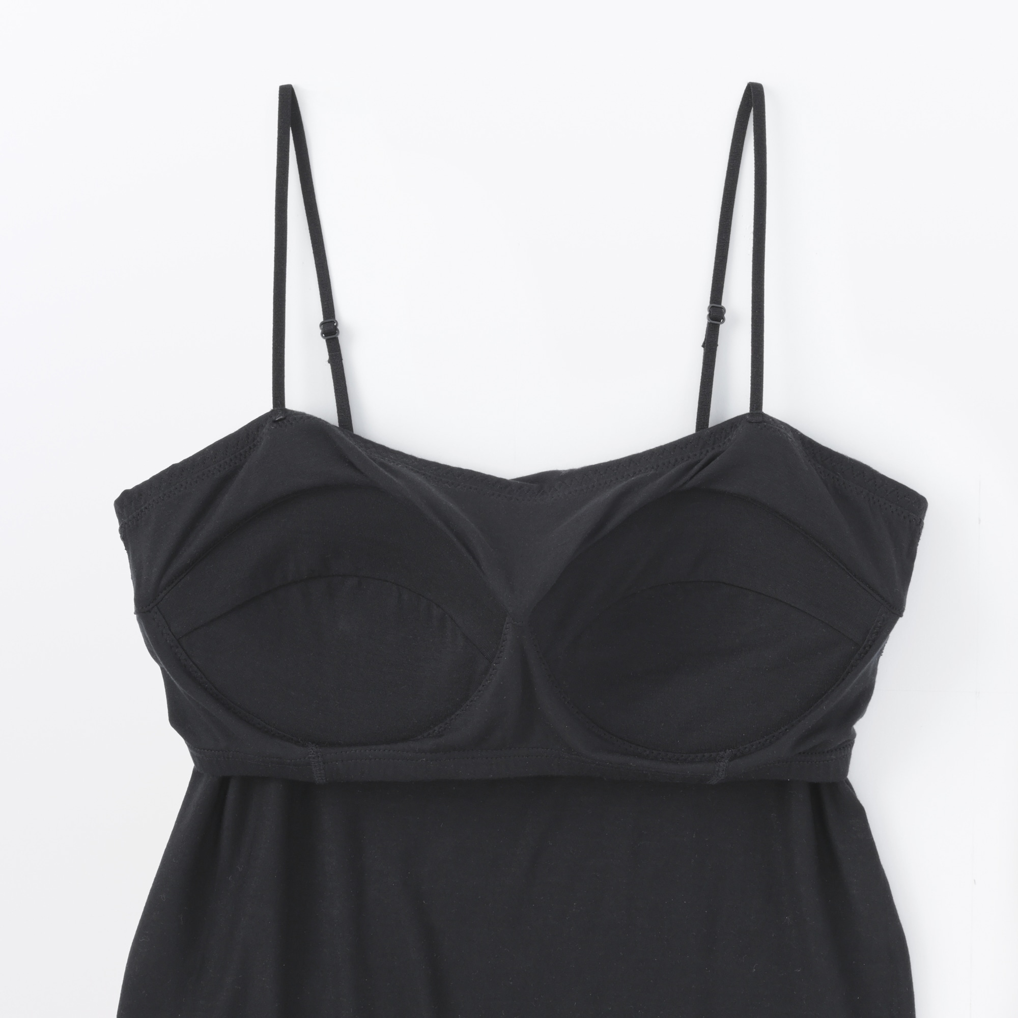 婦人　なめらかブラチューブトップ