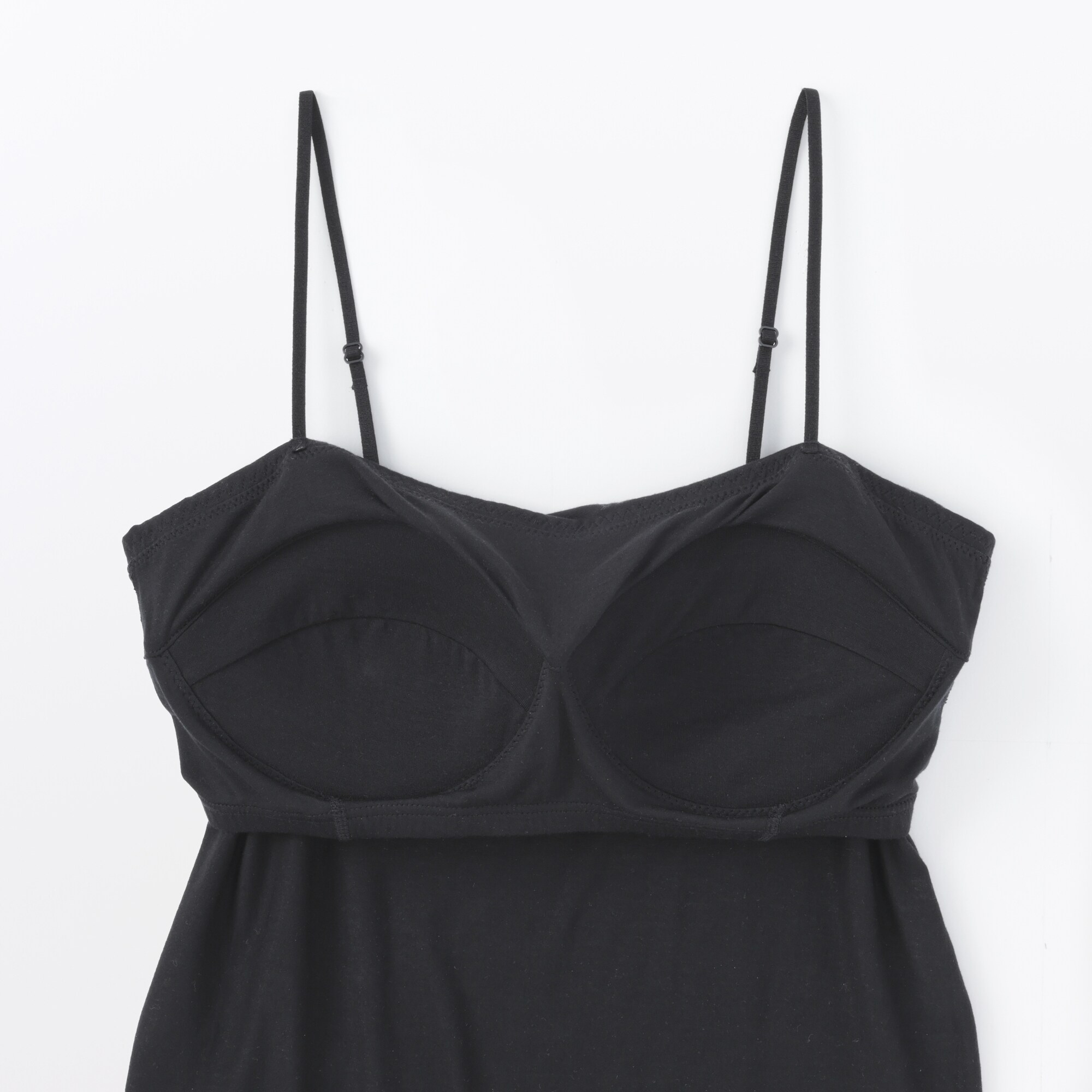 婦人　なめらかブラチューブトップ