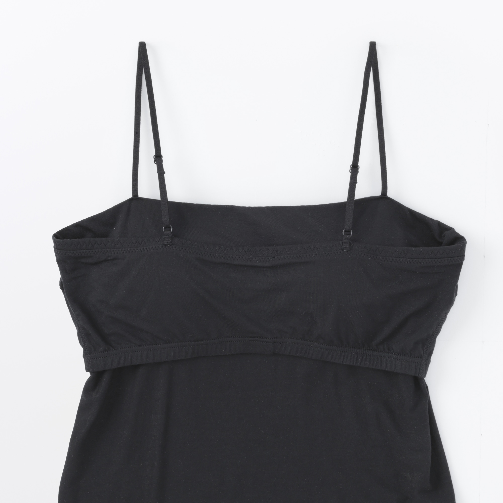 婦人　なめらかブラチューブトップ