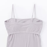 婦人　なめらかブラチューブトップ