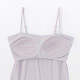 婦人　なめらかブラチューブトップ