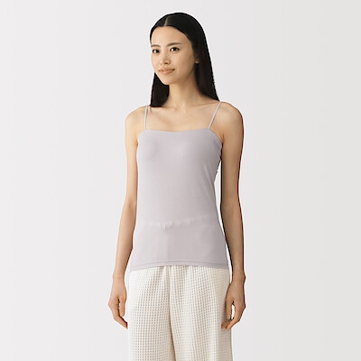 婦人　なめらかブラチューブトップ