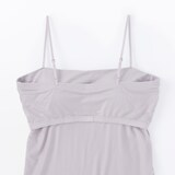 婦人　なめらかブラチューブトップ