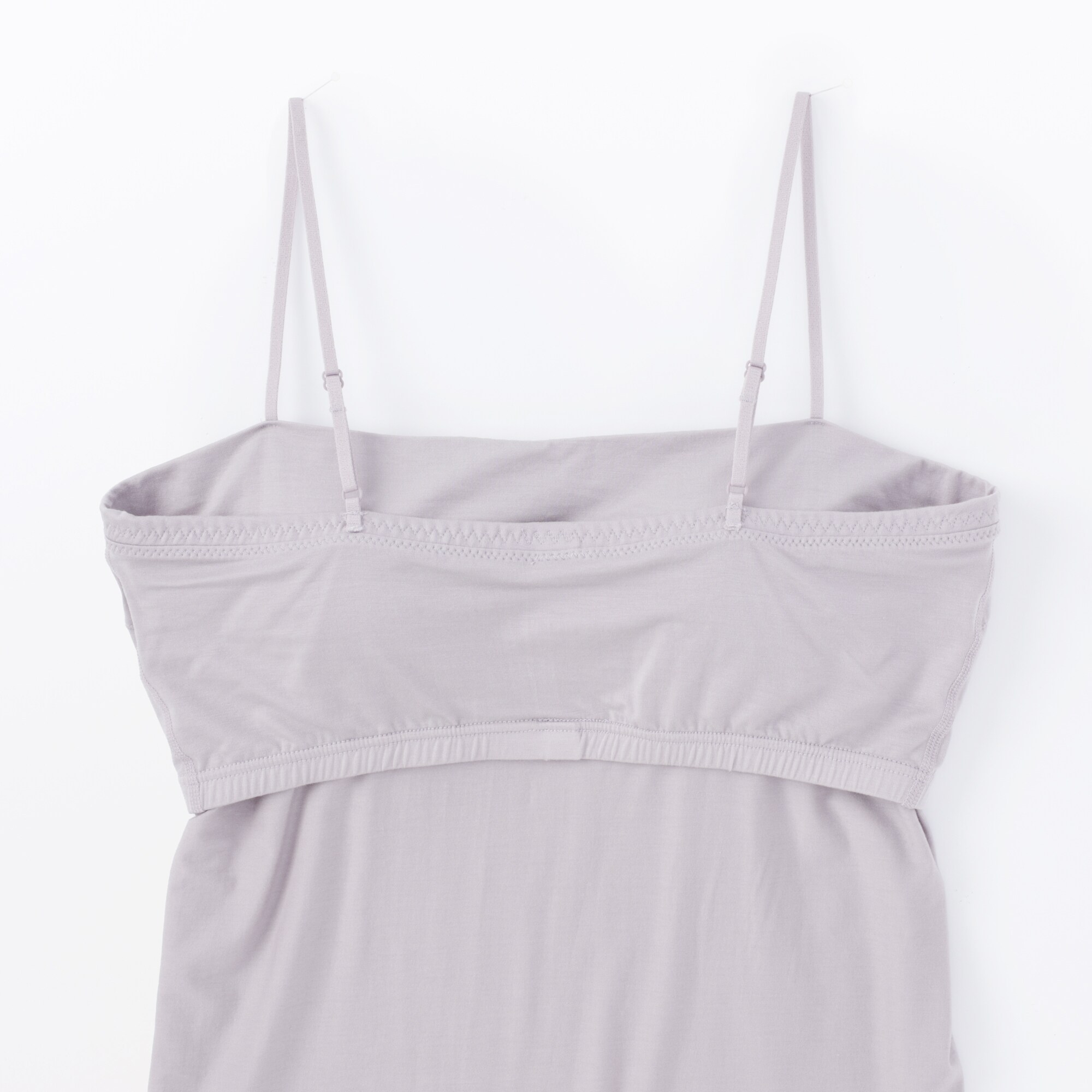 婦人　なめらかブラチューブトップ