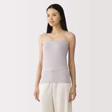 婦人　なめらかブラチューブトップ