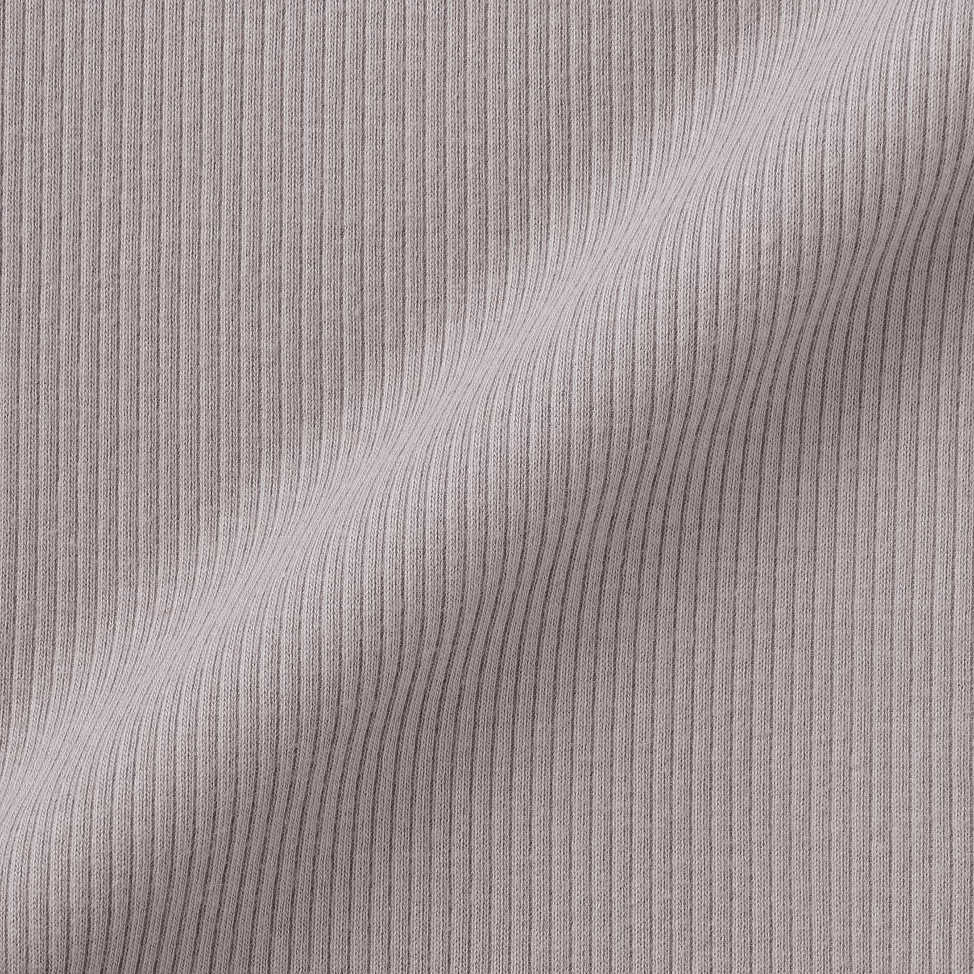 婦人　ストレッチリブ編み　レギンス（十分丈）