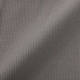 婦人　ストレッチリブ編み　レギンス（十分丈）