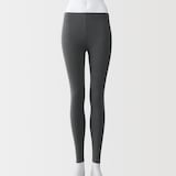 婦人　さらっと綿ＵＶカットレギンス（十分丈）