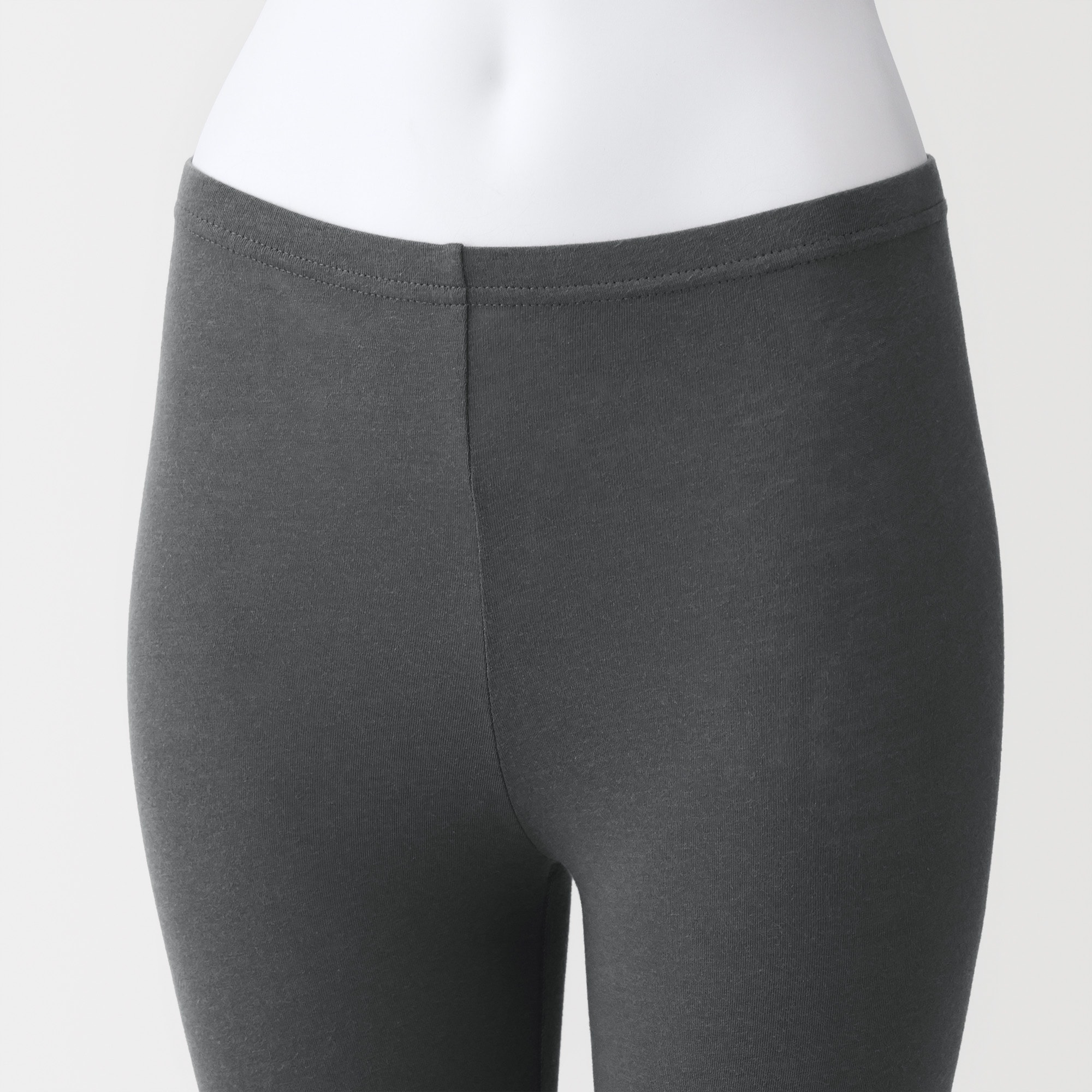 婦人　さらっと綿ＵＶカットレギンス（十分丈）