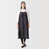 婦人　さらっと綿ＵＶカットレギンス（十分丈）