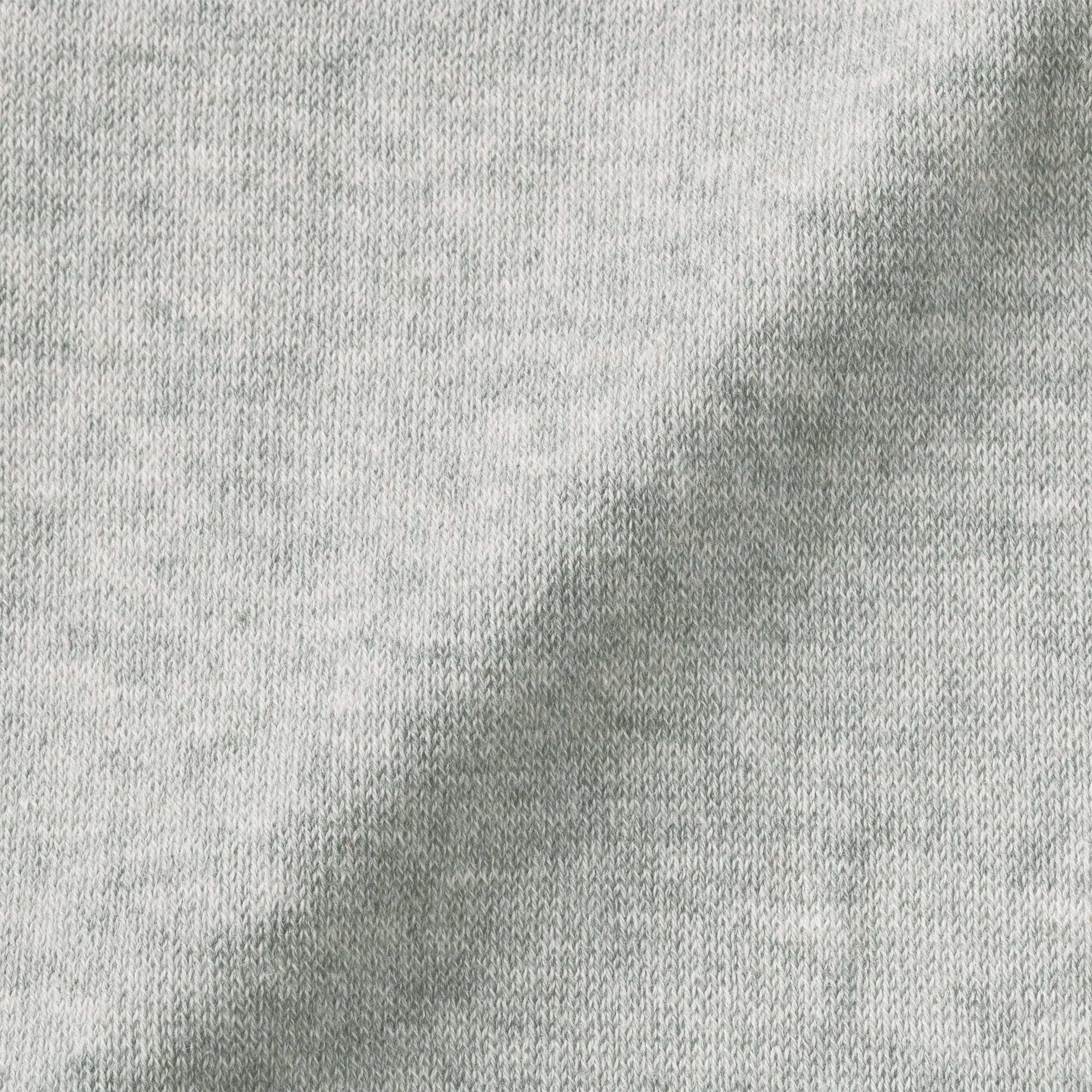 婦人　コットン混ガーゼ編みレギンス