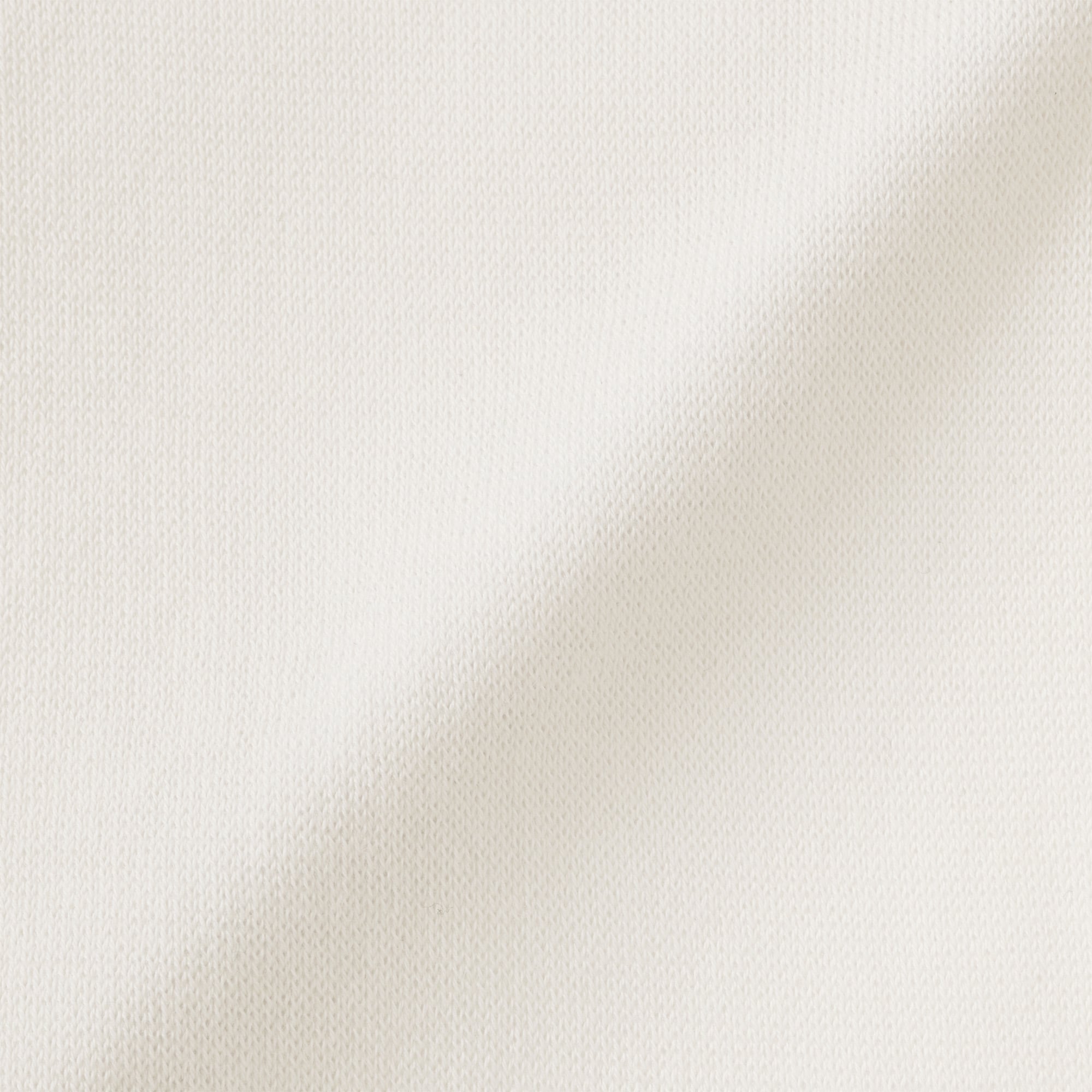 婦人　コットン混ガーゼ編みレギンス