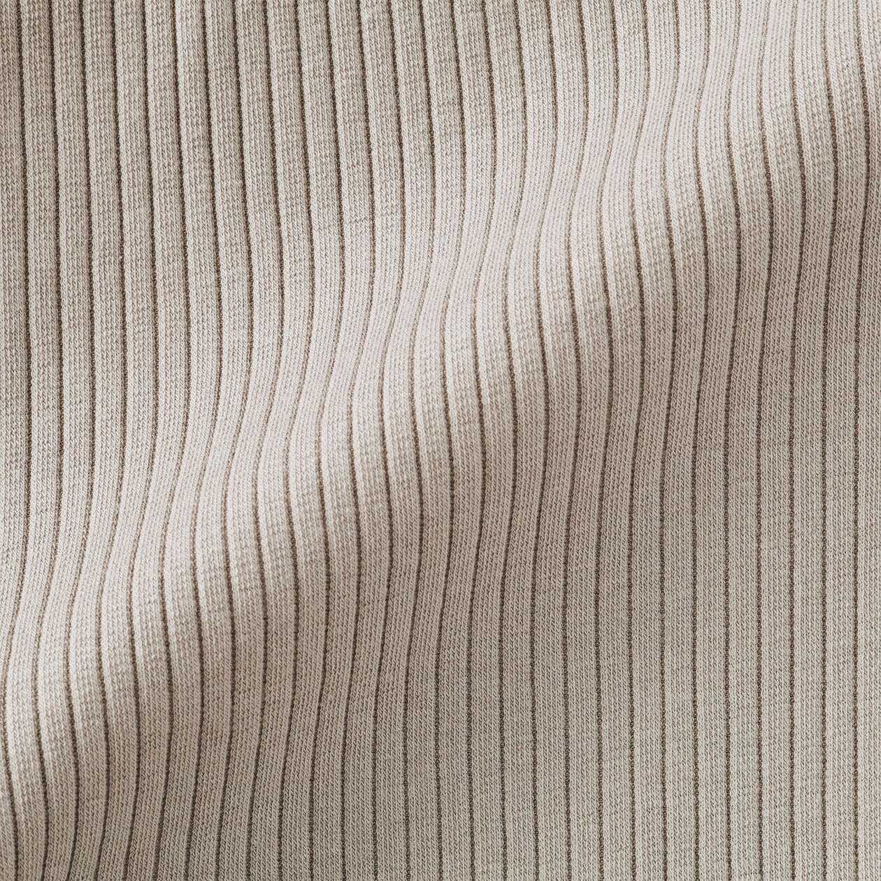 婦人　なめらかリブストレートレギンス（十分丈）