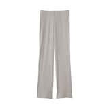 婦人　なめらかリブストレートレギンス（十分丈）