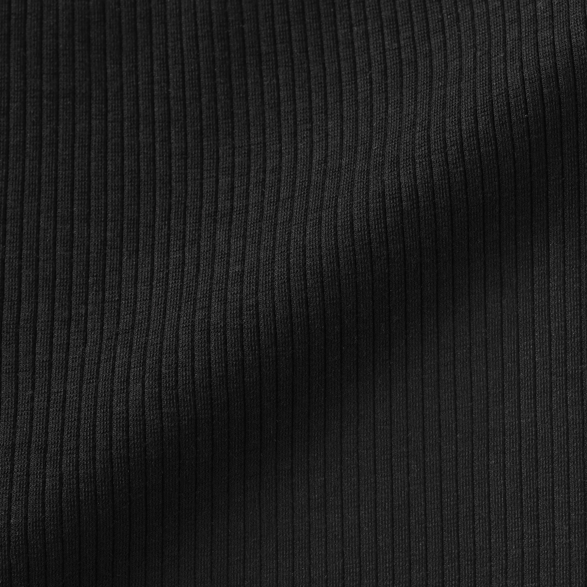 婦人　なめらかリブストレートレギンス（十分丈）