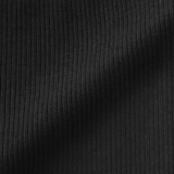 婦人　なめらかリブストレートレギンス（十分丈）