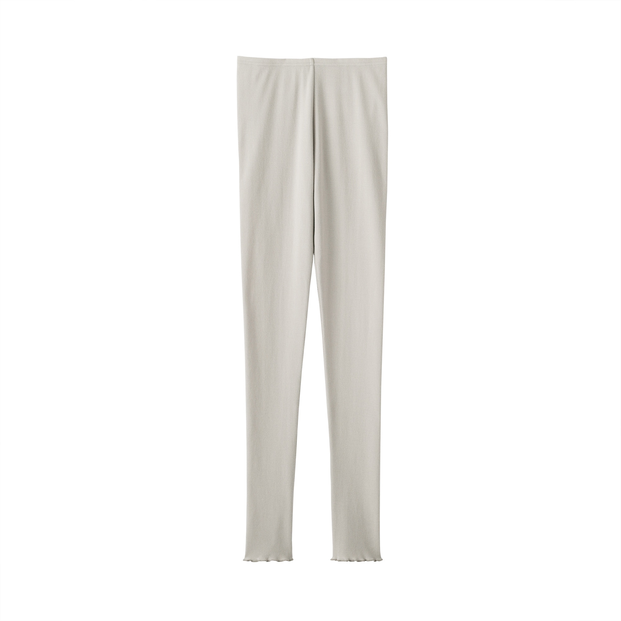 婦人 コットンストレッチメッシュレギンス（十一分丈） | 無印良品