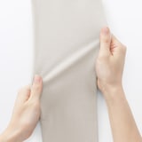 婦人　コットンストレッチメッシュレギンス（十一分丈）