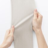 婦人　コットンストレッチメッシュレギンス（十一分丈）