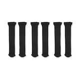 婦人　サポートタイプ・２０デニール　ひざ下丈ストッキング（３足組）